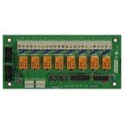 8 Way Serial Relay Output Board 159-0072