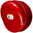 Protec 3000/VAD/W/RED Red Wall Visual Alarm Device
