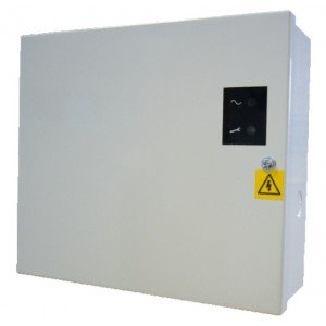 Cranford Controls G13803N-A Switch Mode Power Supply Unit 12v 3 amp - 1 x 7Ah Batteries - Box A