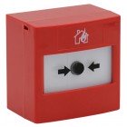 STI RP-RS-05 Sav-Wire Re-settable Red Call Point 