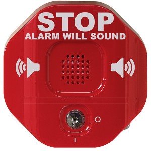 STI 6400 Emergency Exit Alarm Stopper 