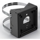 Notifier Honeywell Pole Mount Kit for FreeSpace Box Black (323208-0110)
