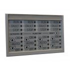 Damper / Fan Control Module with Reset (Panel Mounted)