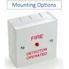 Cranford Controls RIU-02 ‘Fire Detector Operated’ Remote Indication Units 502-003