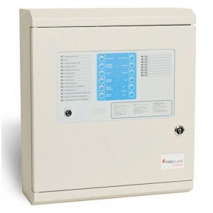 FireClass Precept EN 16 Zone AC Repeater