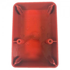 Tyco Deep Surface Red Back Box (557.080.011)
