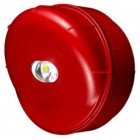 Protec 6000/VAD/W/RED Wall VAD Beacon Red Body White LED