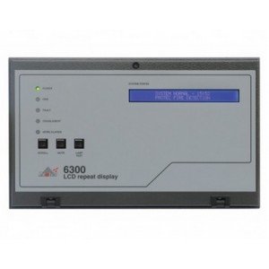 Protec 6300/LOOP/LCD Loop Powered Repeat Panel