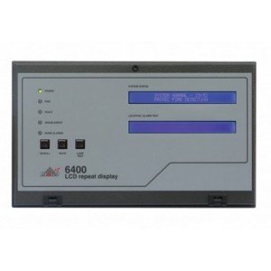 Protec 6400/LOOP/LCD Loop Powered Repeat Panel