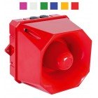 Cooper Fulleon 7092315FUL-0351 X10 Maxi Red Sounder Beacon 10-60 VAC-DC