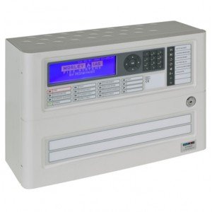 Morley DXc1 Addressable Single Loop Fire Alarm Control Panel (Morley-IAS Protocol)