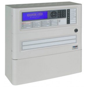 Morley DXc4 Addressable 4 Loop Fire Alarm Control Panel (Morley-IAS Protocol)
