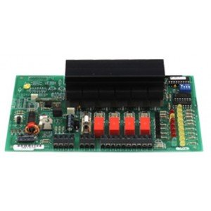 Morley ZX 4-Way Programmable Sounder Card