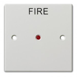 801RIL Fireclass Remote Indicator