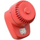 Cooper Fulleon ROLP Roshni LX Wall Red Body with Red Flash (EN 54-23)