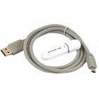 Ziton AACU-PCC Alarmline II Analogue LHD PC Software with USB Cable
