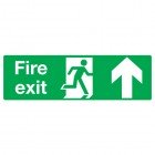 Fire Exit and Safety Signs