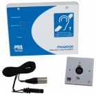 C-Tec PDA200E AKM3 Hearing Loop Kit for Professional Meeting / Seminar Room (200m2)