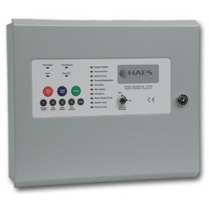 Haes 3A AOV Control Panel with Standard Specification