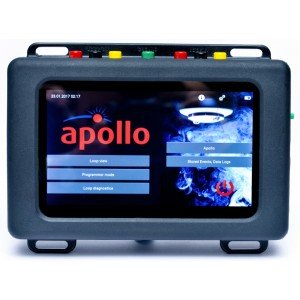 Apollo SA7800-870APO Touch Screen Portable Test Set Unit