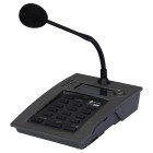 C-Tec BM9802 Paging Microphone Console with Numeric Keypad