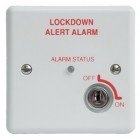 Haes Lockdown Alert Alarm Relay