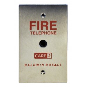 Baldwin Boxall CARE2 Roaming Telephone Jack Socket (America) C2RTJA