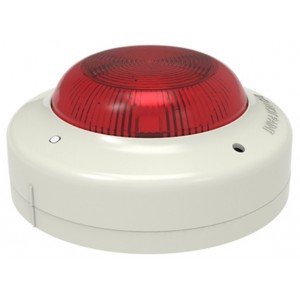 Hochiki Conventional Beacon Red Lens (CLB-E)