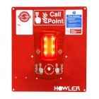 Howler Call Post Mounting Board (For SA01) CPOST01