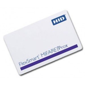 Grosvenor Technology Combined 1431 DuoProx and Mifare Card (Pack of 100)