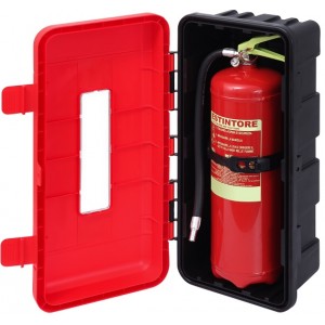 Fire Extinguisher Single Cabinet