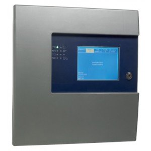 Cooper CTPR3000 Intelligent Addressable Touch Screen Repeater Panel (DTPR6000)