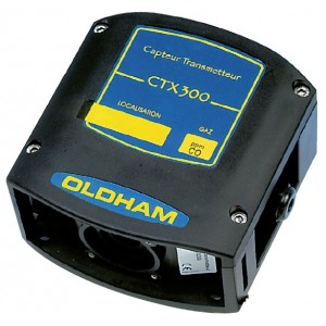 Oldham CTX300 Fixed Gas Detector without Display