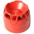 Gent CWSO-RR-S1 Red Sounder with Low Profile Base