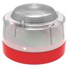 Hochiki Conventional VAD Beacon Red Case Red LEDs (CWST-RR-S5)