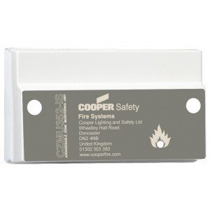 Cooper CZMU352-IS Zone Monitor Unit Intrinsically Safe