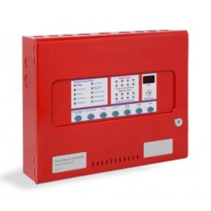 Kentec Sigma A-CP Conventional Control Panel UL/FM Approved (K1842-11)