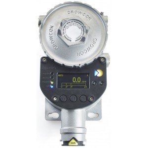 Crowcon XgardIQ Intelligent Gas Detector and Transmitter