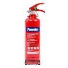 1Kg CommanderEDGE Dry Powder Extinguisher - DP1E