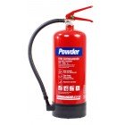 6Kg CommanderEDGE Dry Powder Extinguisher - DP6E