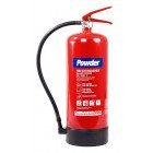 9Kg CommanderEDGE Dry Powder Extinguisher - DP9E