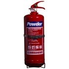 3Kg Commander ABC Powder Extinguisher - DPEX3