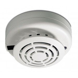 Aritech Addressable 2000 Series Heat Detector Dual LED 7-Segment with Remote Output - DT2073