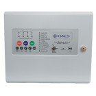 Haes Eclipse 2 Zone Conventional / Twin Wire Control Panel ECL-2