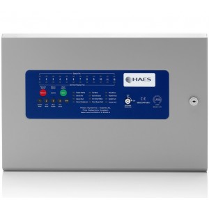 Haes ESEN-8MAR 8 Zone Conventional Esento MED Marine Approved Control Panel