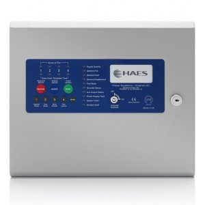 Haes ESEN-2MAR 2 Zone Conventional Esento MED Marine Approved Control Panel
