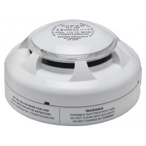 Nittan EVC-PY-IS Intrinsically Safe Optical Smoke Detector