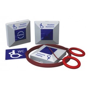 Morley EVCS-TA Emergency Assist Alarm Network Kit without PSU