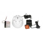 Aico Ei171RF RadioLINK Flashing Strobe with Rechargeable Back-up