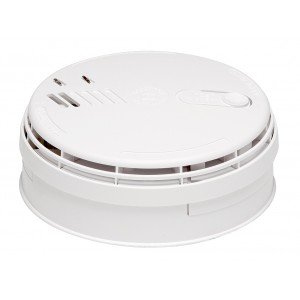 Aico Ei181 12V – 24V Interconnectable Ionisation Smoke Alarm with Relay and Battery Back Up